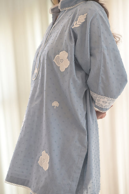 Misty Blue