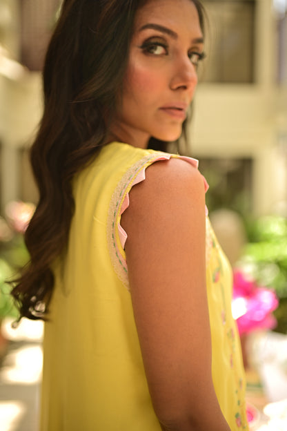 Lemonade (Shirt & Duppatta)