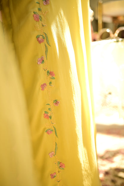 Lemonade (Shirt & Duppatta)
