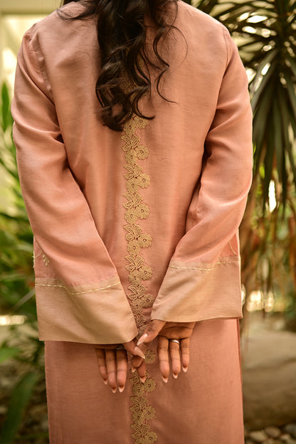 Rosewood with Trousers