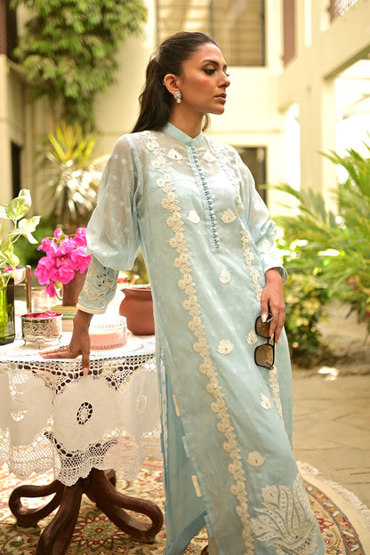 Breeze (Kurta with Duppatta)