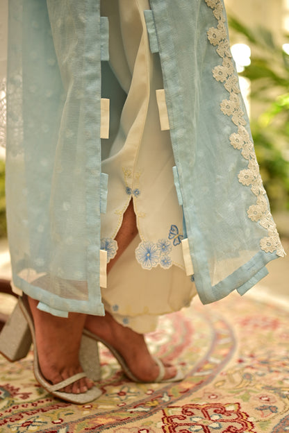 Breeze (Kurta with Duppatta)