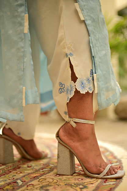 Breeze (Kurta with Duppatta)