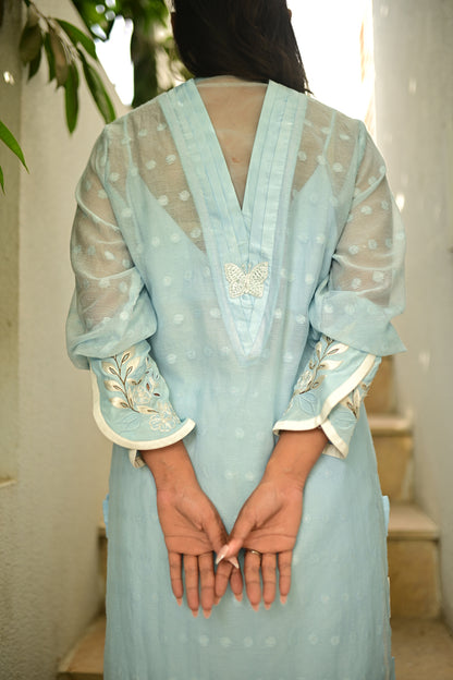 Breeze (Kurta with Duppatta)
