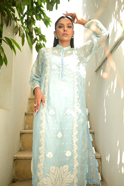 Breeze (Kurta with Duppatta)