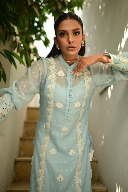 Breeze (Kurta with Duppatta)