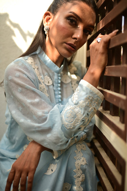 Breeze (Kurta with Duppatta)