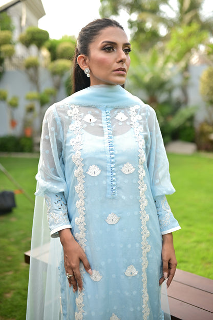 Breeze (Kurta with Duppatta)