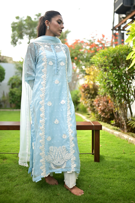 Breeze (Kurta with Duppatta)