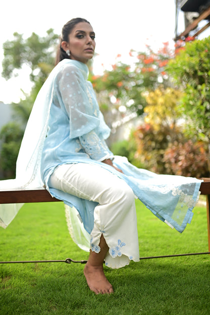 Breeze (Kurta with Duppatta)