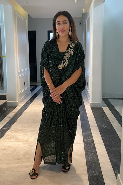 Alizeh Pasha (Moose Green)