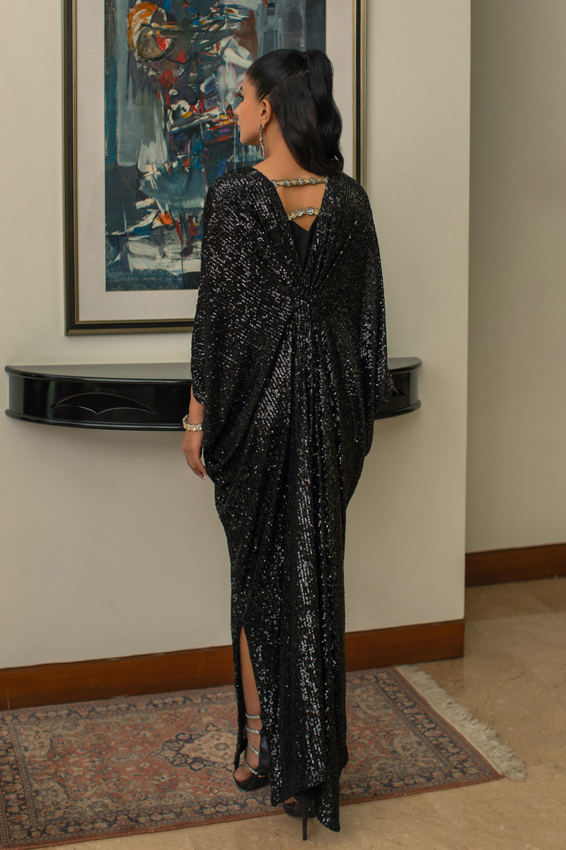 Black Kaftan