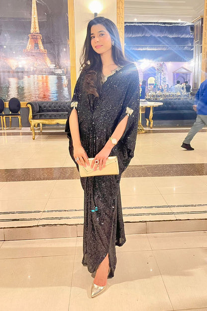 Black Kaftan