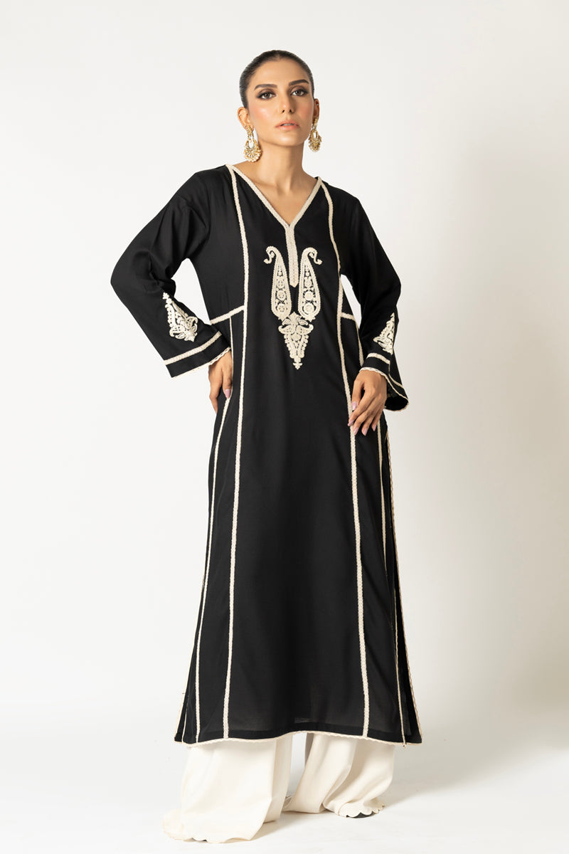 Kalidaar Kurta with trousers