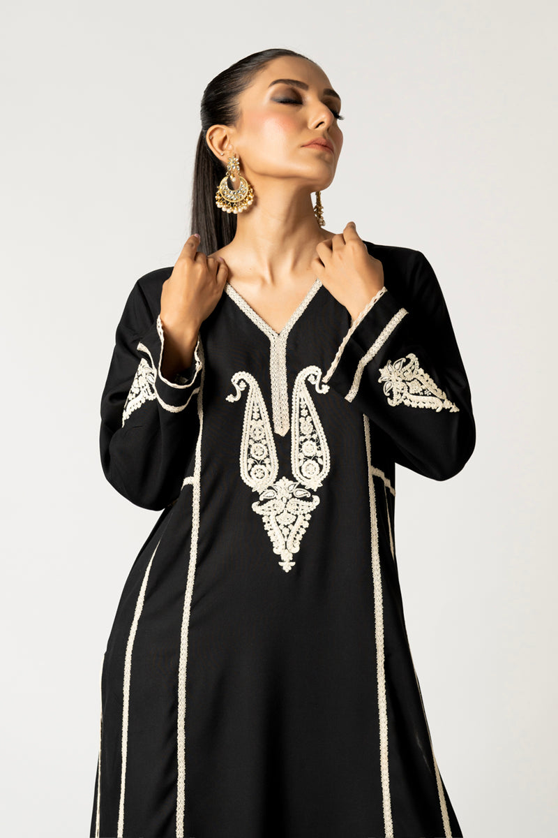 Kalidaar Kurta with trousers