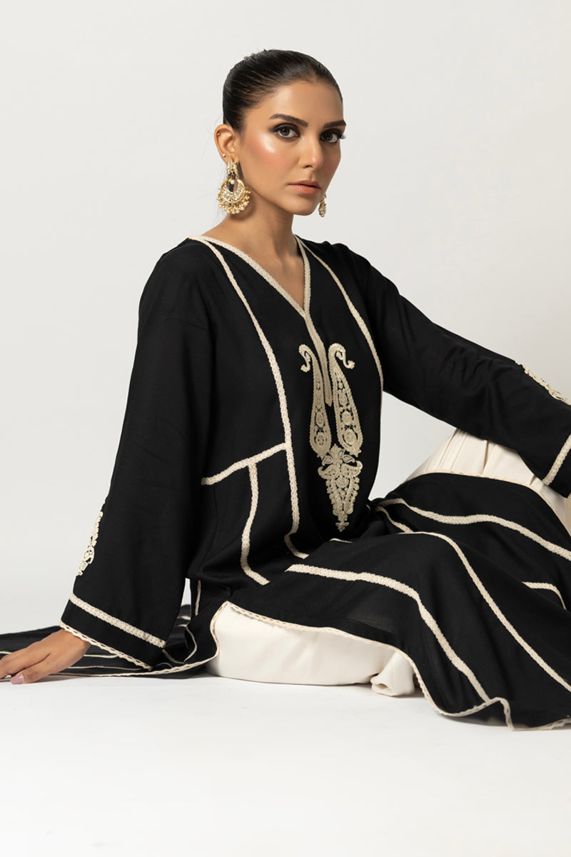 Kalidaar Kurta with trousers