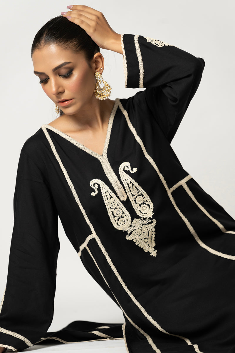 Kalidaar Kurta with trousers
