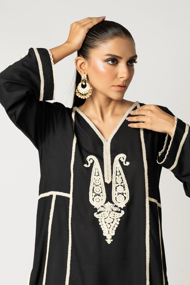 Kalidaar Kurta with trousers