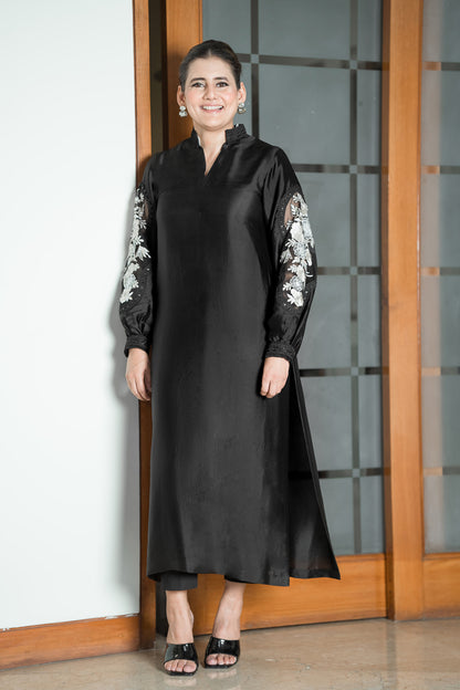 Secret Garden in Silk