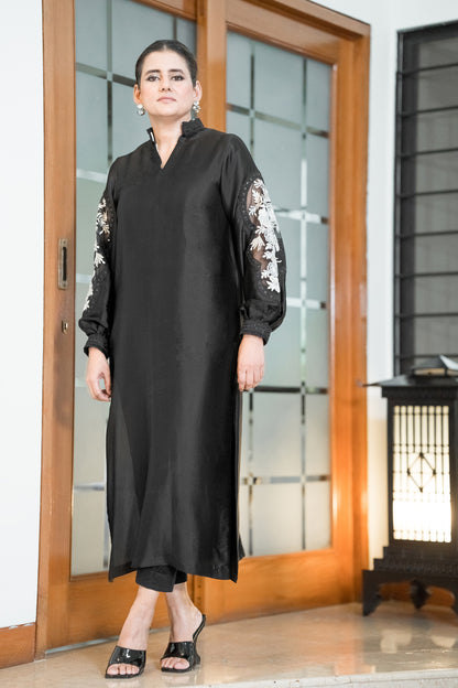 Secret Garden in Silk