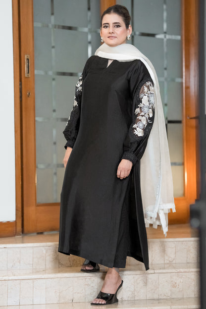 Secret Garden in Silk