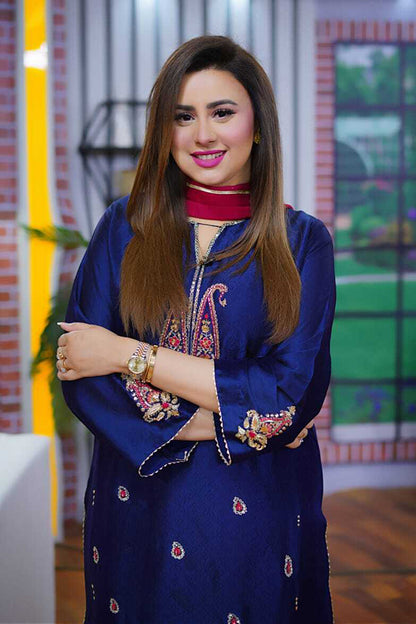 Madeha Naqvi in Leila