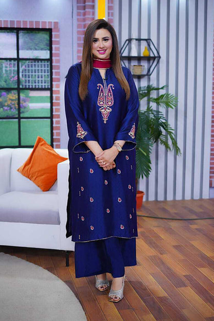 Madeha Naqvi in Leila