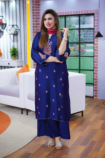 Madeha Naqvi in Leila