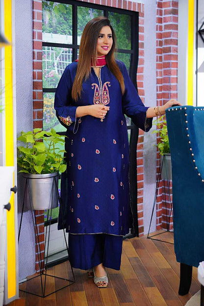 Madeha Naqvi in Leila