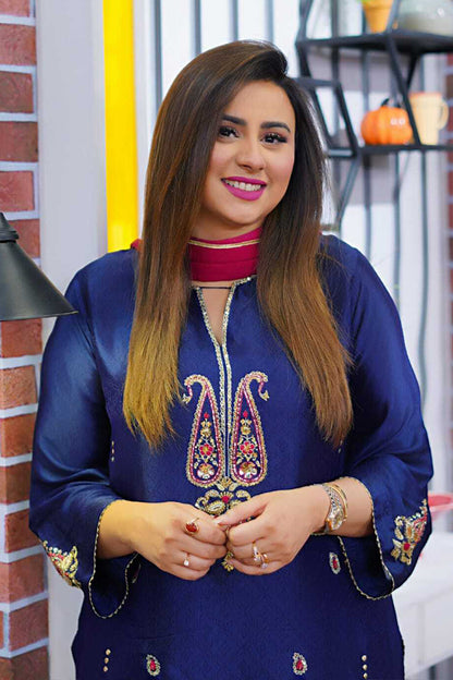 Madeha Naqvi in Leila