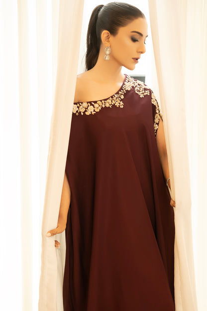 Asymmetrical Kaftan