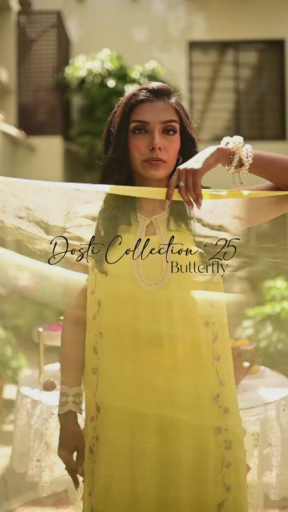 Lemonade (Shirt & Duppatta)