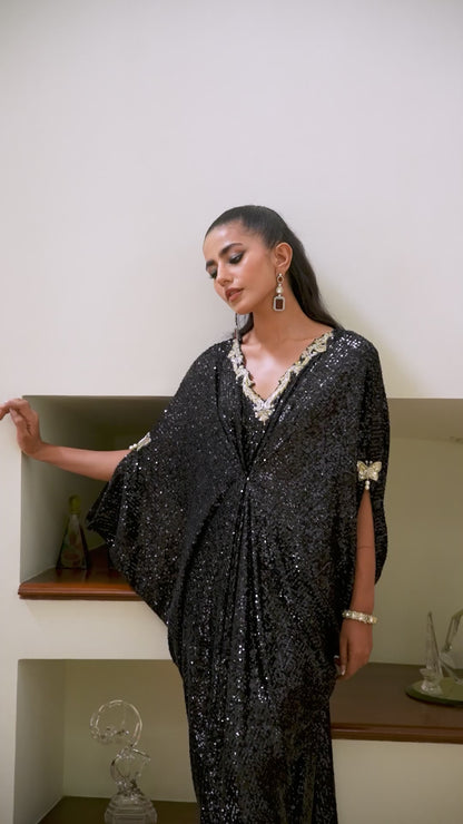 Black Kaftan