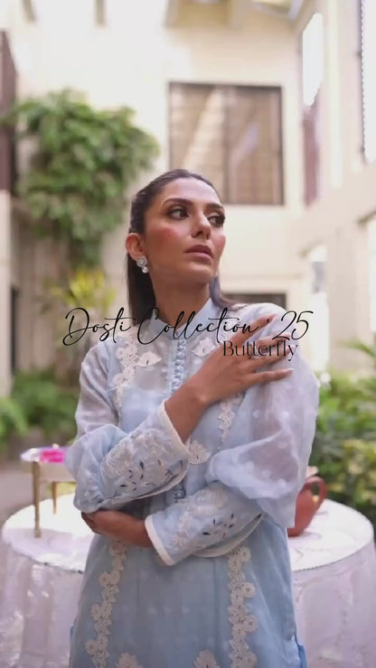 Breeze (Kurta with Duppatta)
