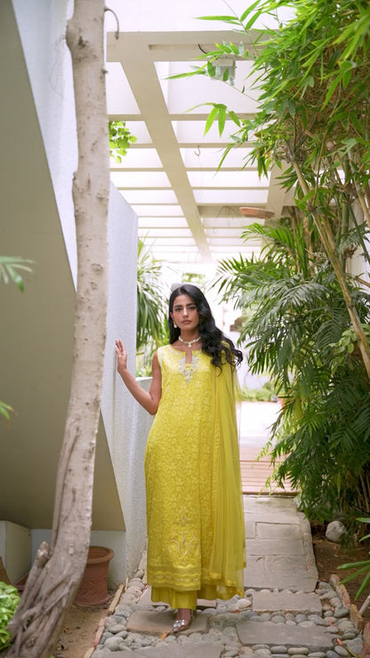 Golden Yellow