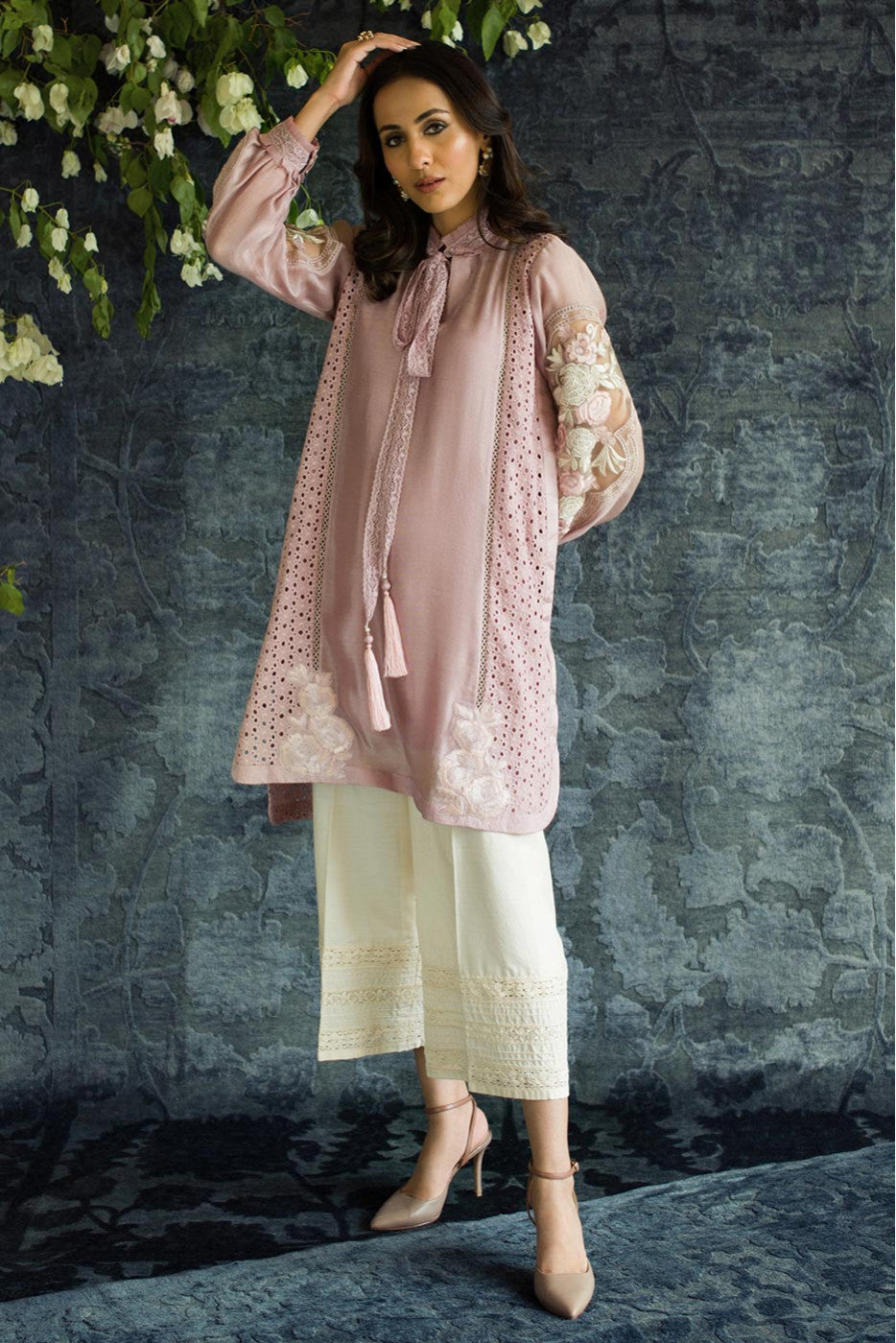 Secret Garden (Kashmiri Pink)