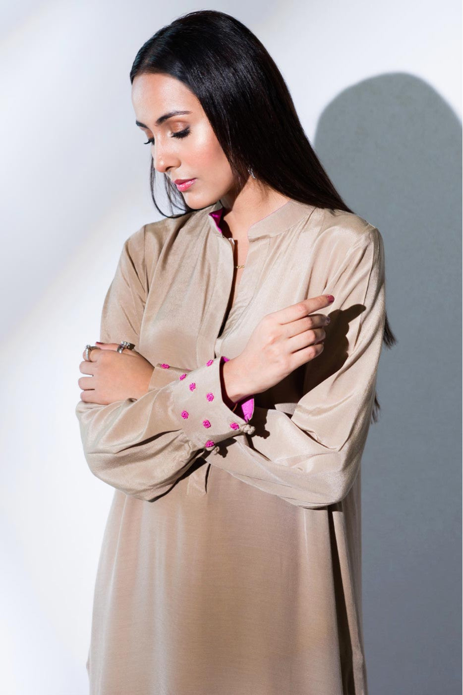 Olivia - Pink