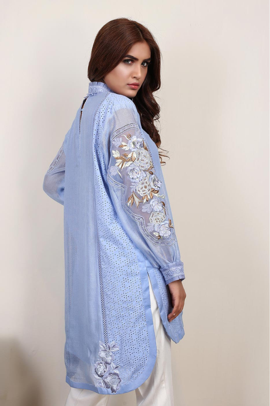 Secret Garden (Blue)