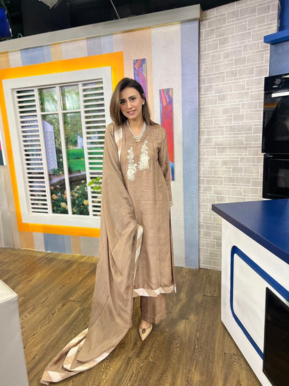 Madeeha in ‘Mocha’