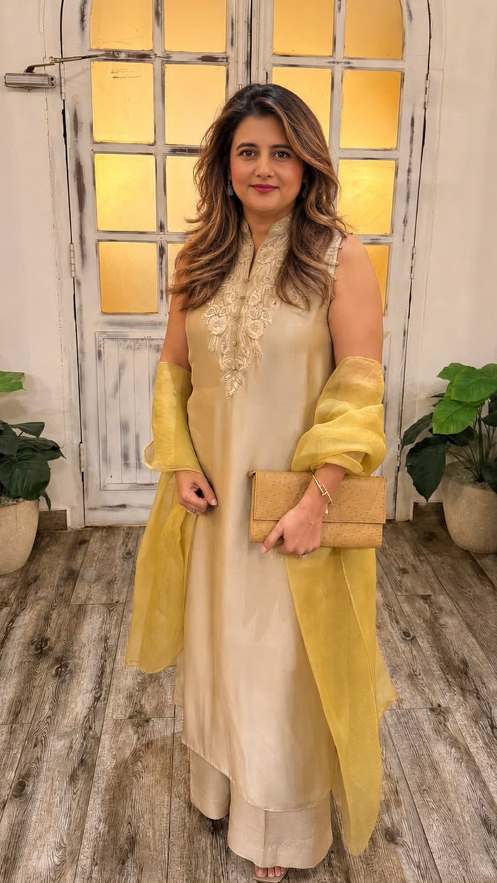 GOLDEN HAZE SET