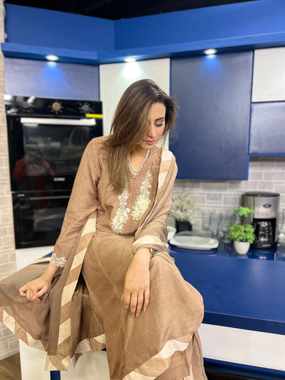 Madeeha in ‘Mocha’