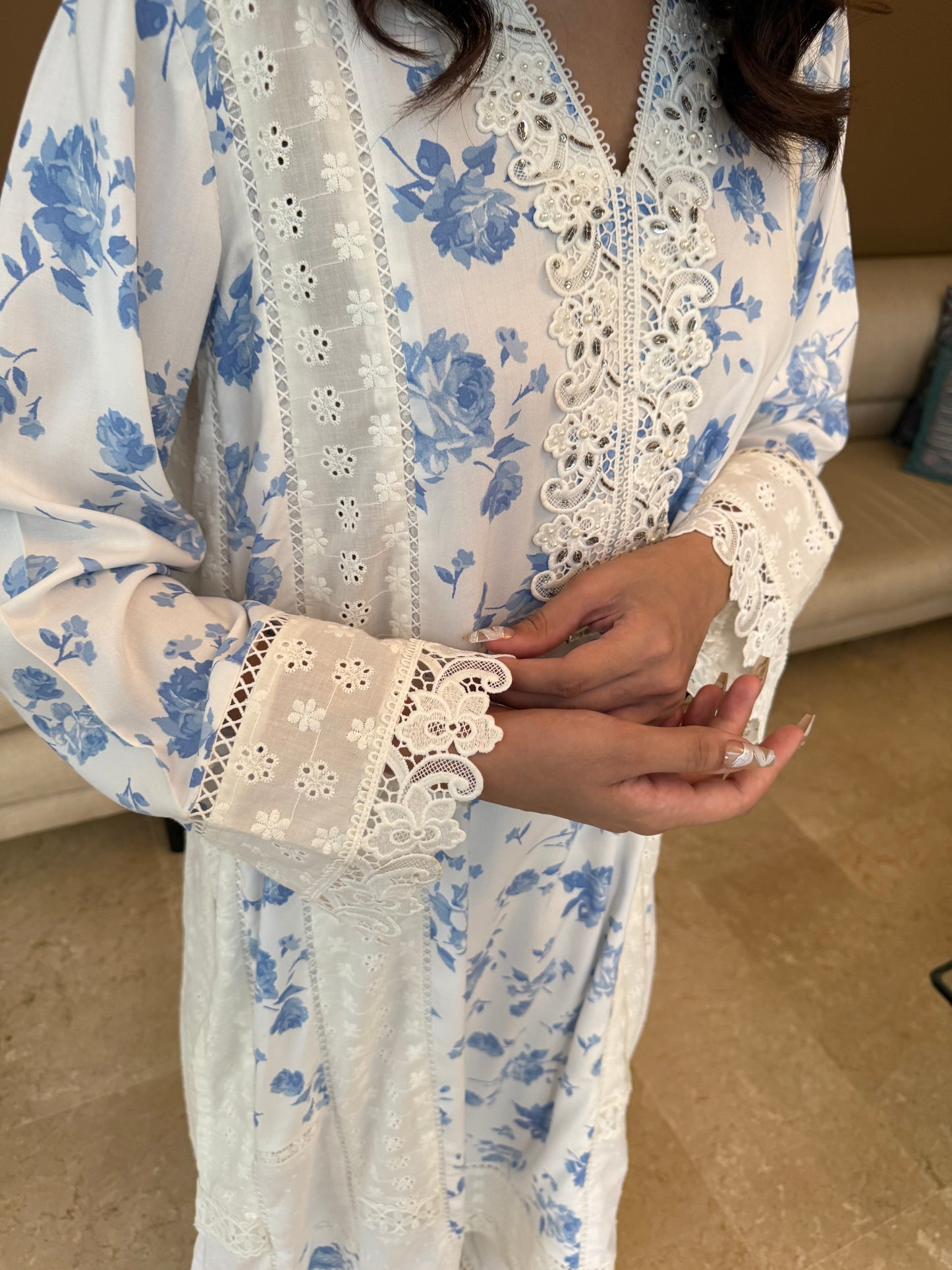 BLUEBELL BOHEME SET