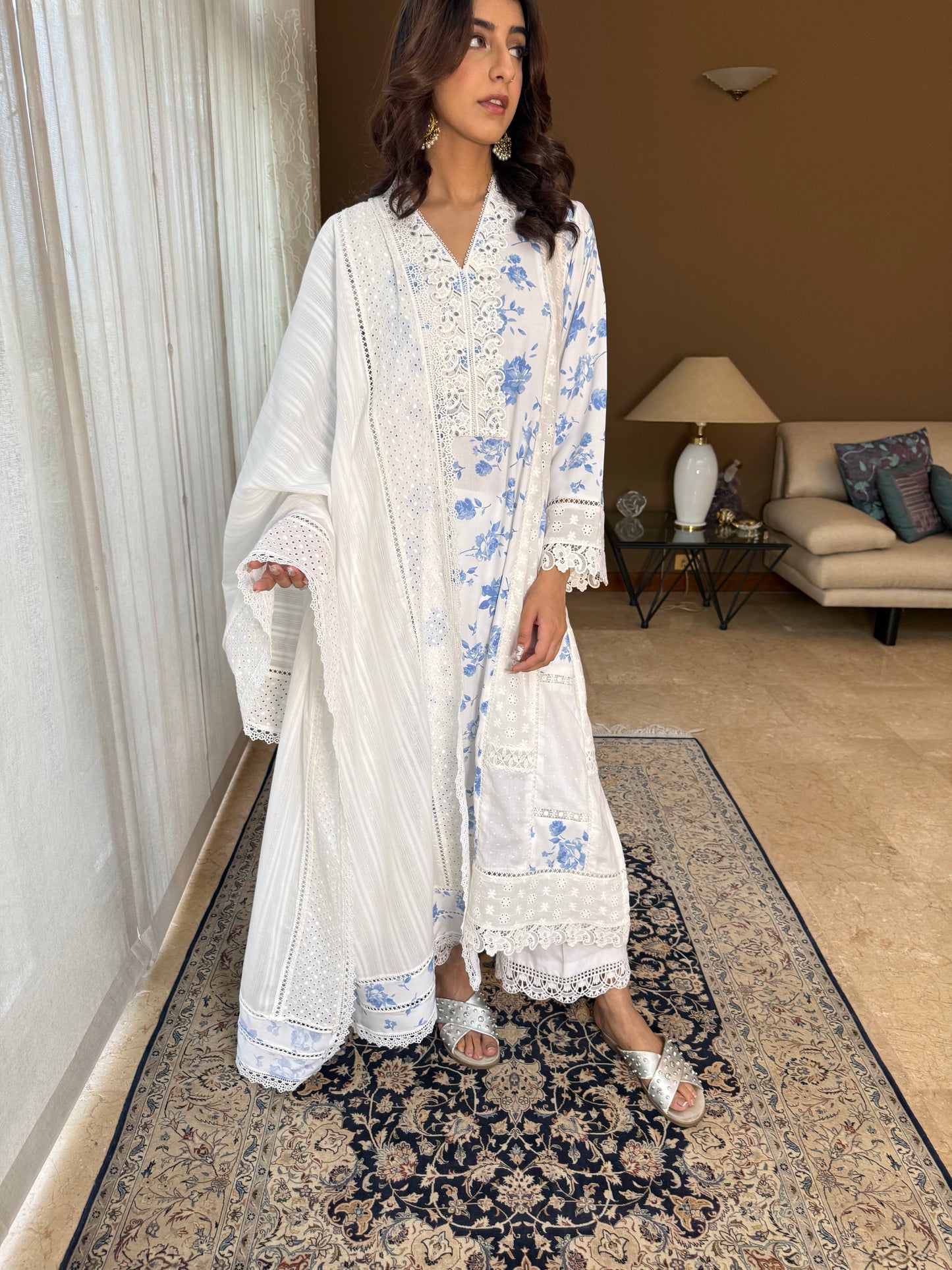BLUEBELL BOHEME SET