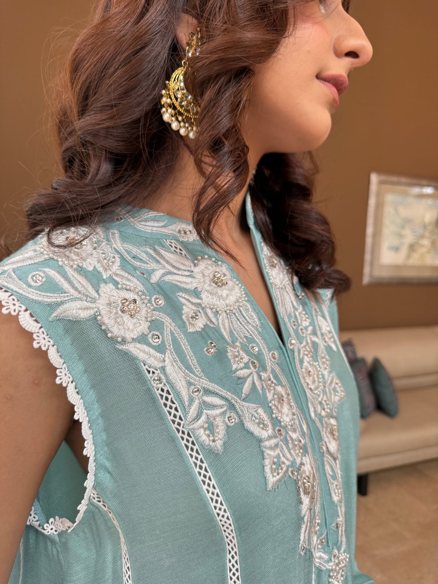 WHISPER BLUE SET