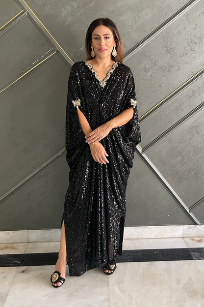 Alizeh Pasha (Black Kaftan)