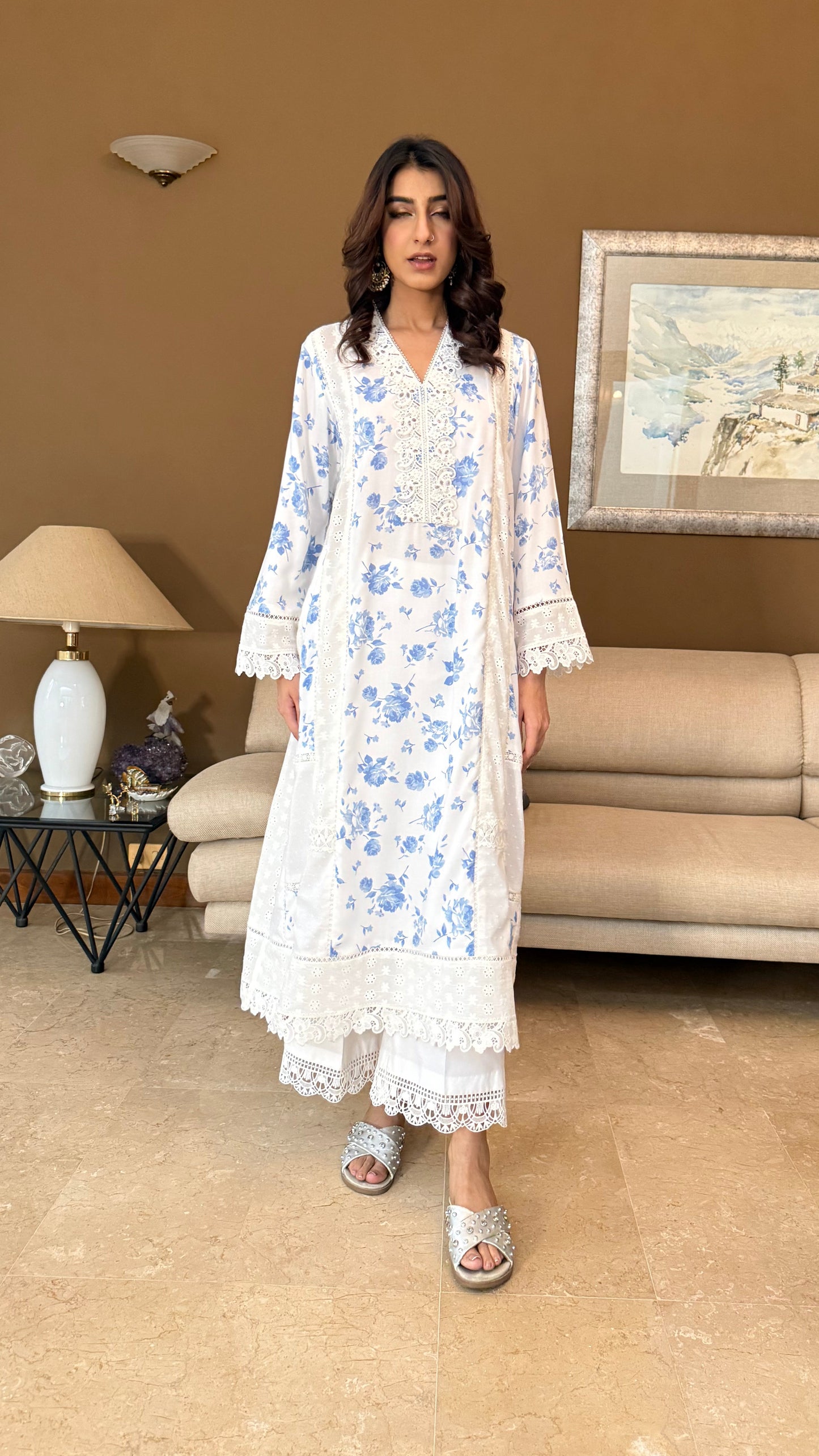 BLUEBELL BOHEME SET