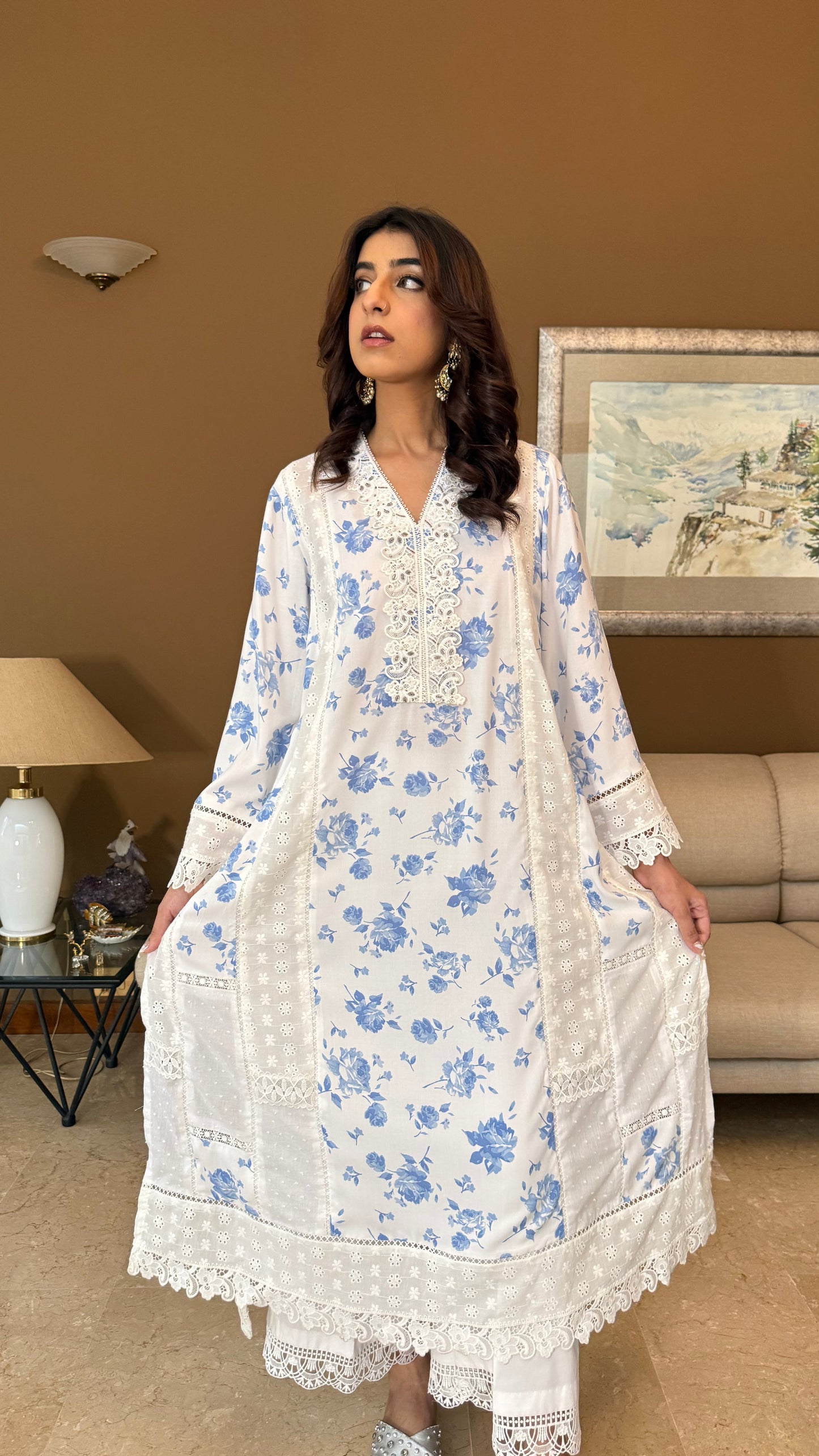 BLUEBELL BOHEME SET