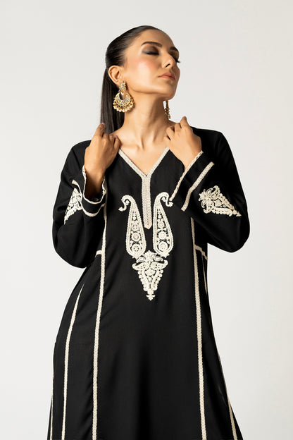 Kalidaar Kurta with trousers