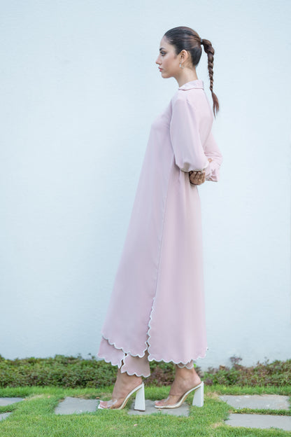 Dusty Pink