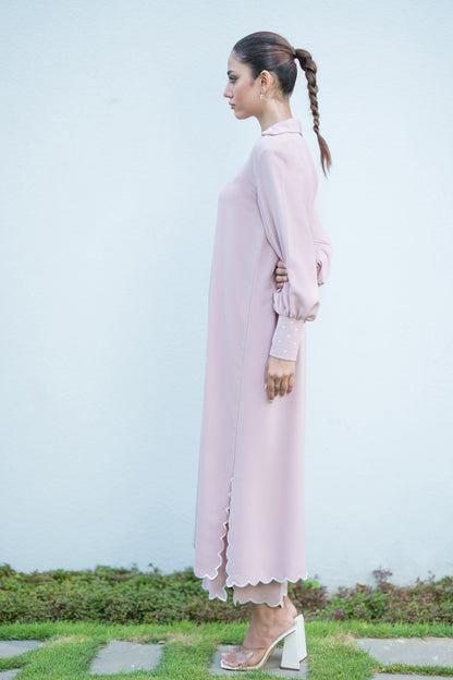 Dusty Pink